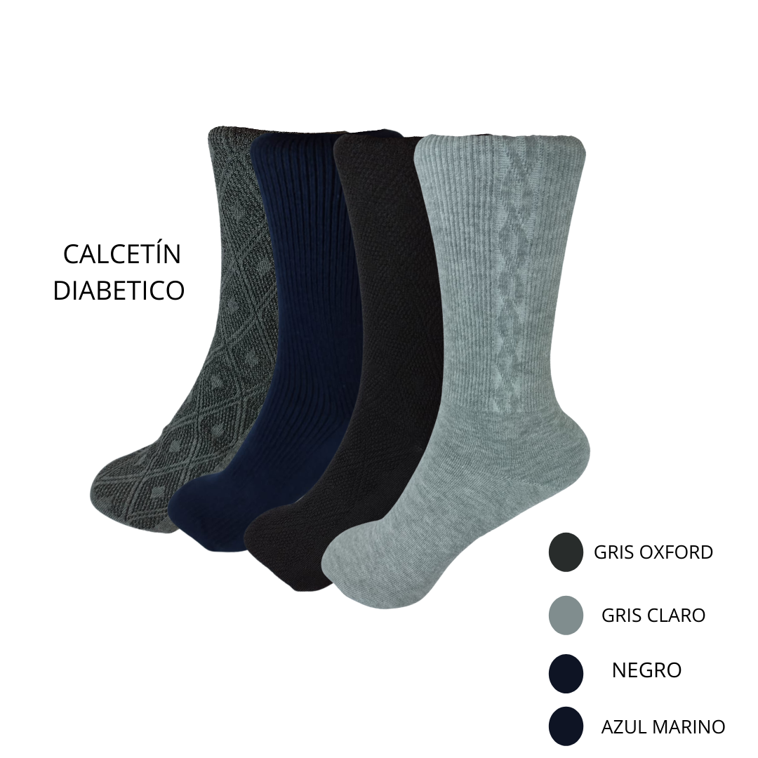 CALCEPACK Diabético (12 pares)