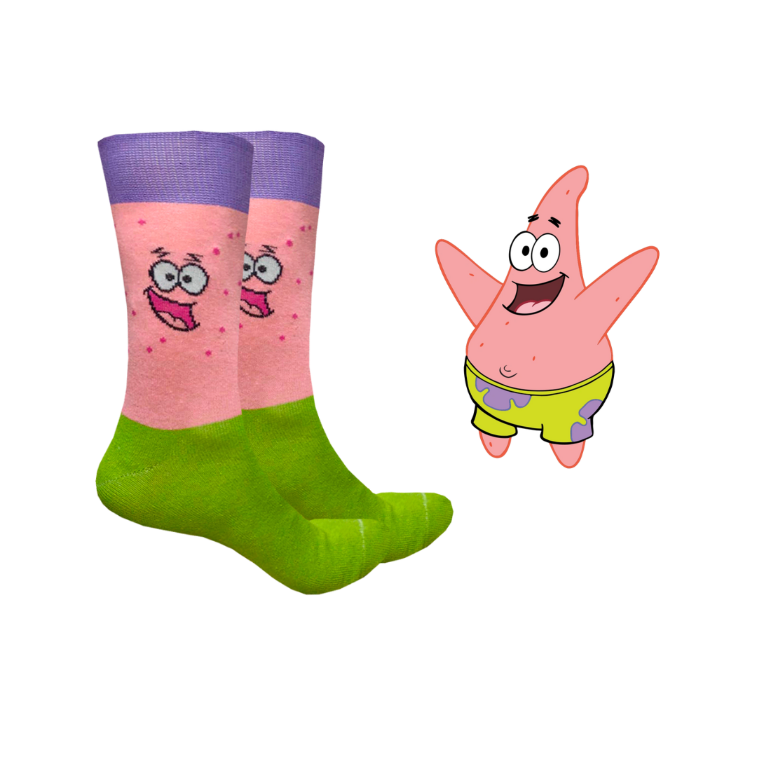 CALCEPACK Bob Esponja