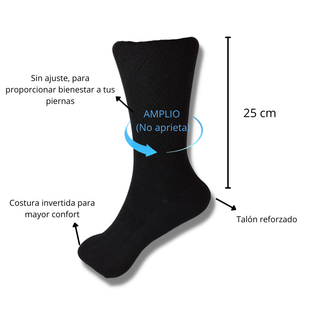 CALCEPACK Diabético (12 pares)