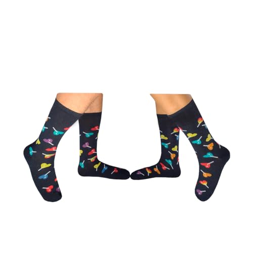 Calcetines "Paletas De Corazón"