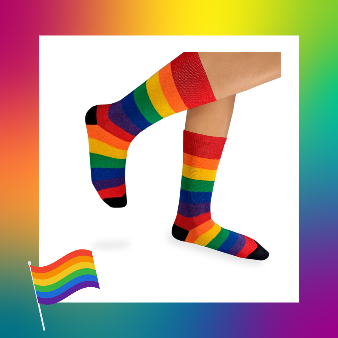 CALCEPACK LGBT Orgullo 10 Pares