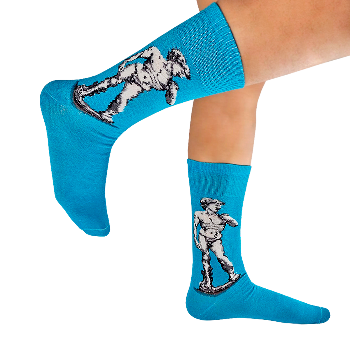 Calcetines Arte "El David"