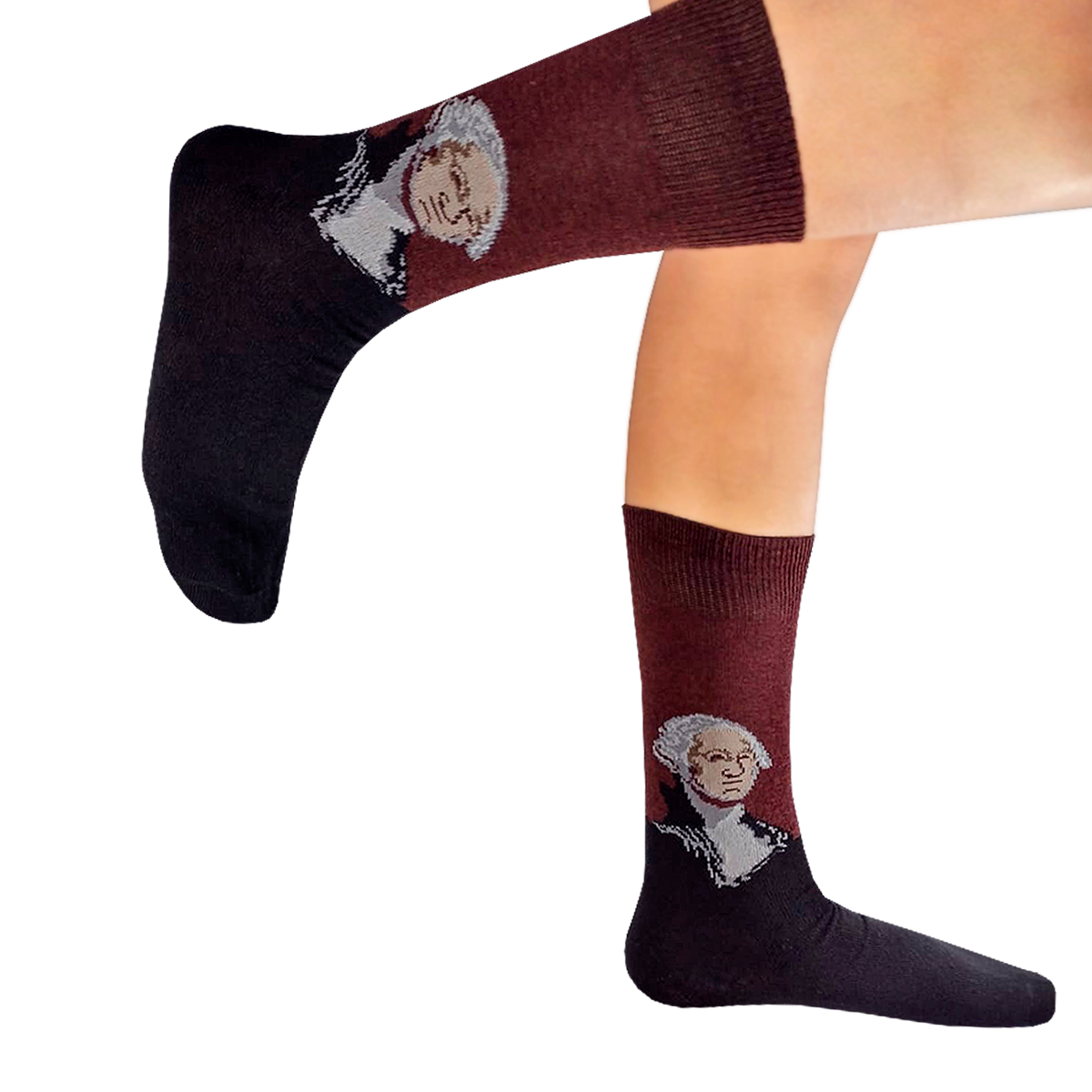 Calcetines Arte "George Washington"