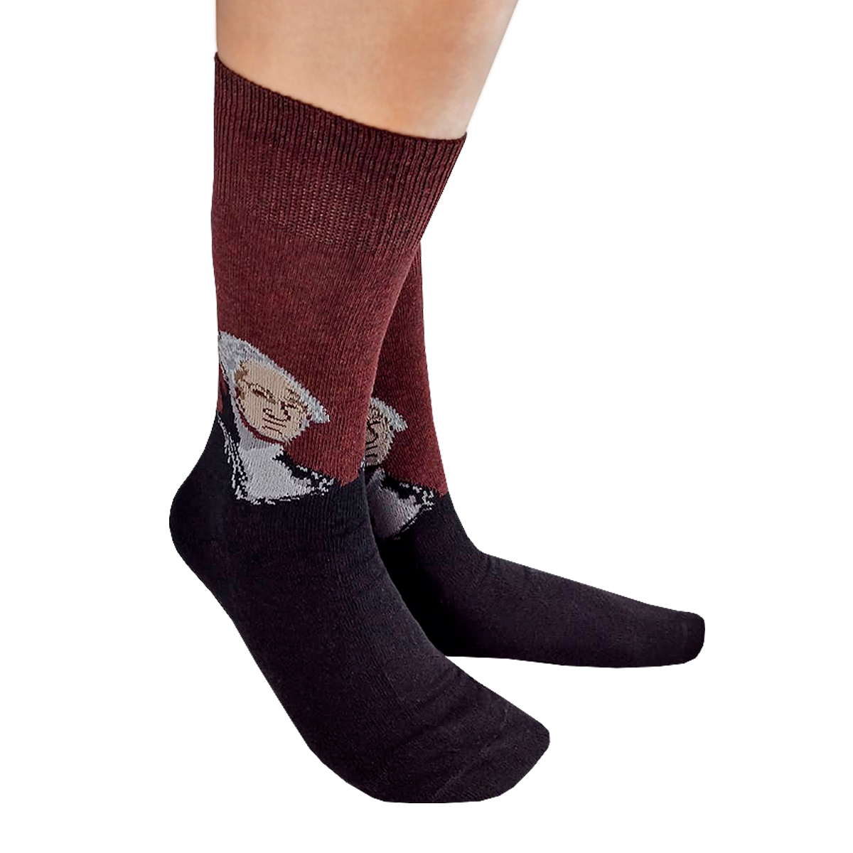 Calcetines Arte "George Washington"