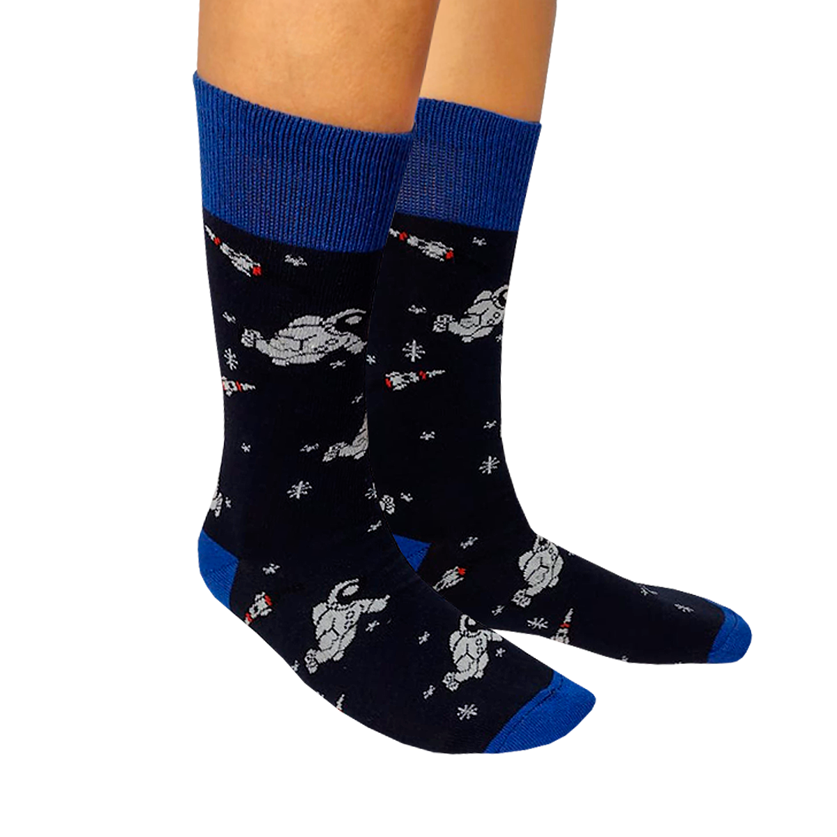 MAD BOX Calcetines Divertidos 12 Pares