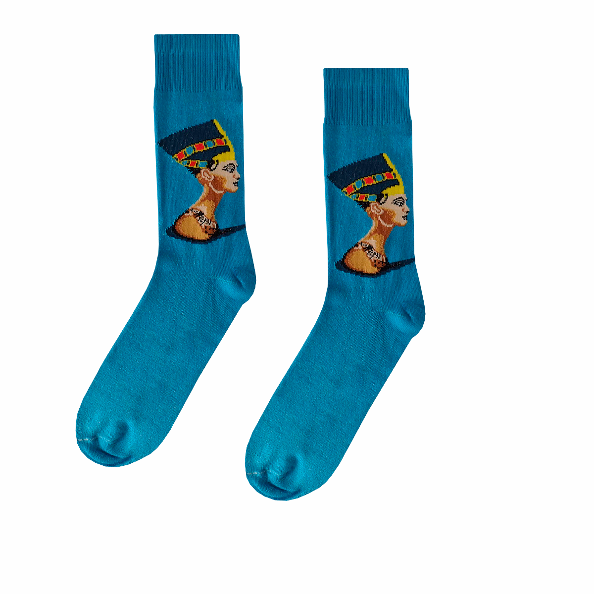 Calcetines Arte "Nefertiti"