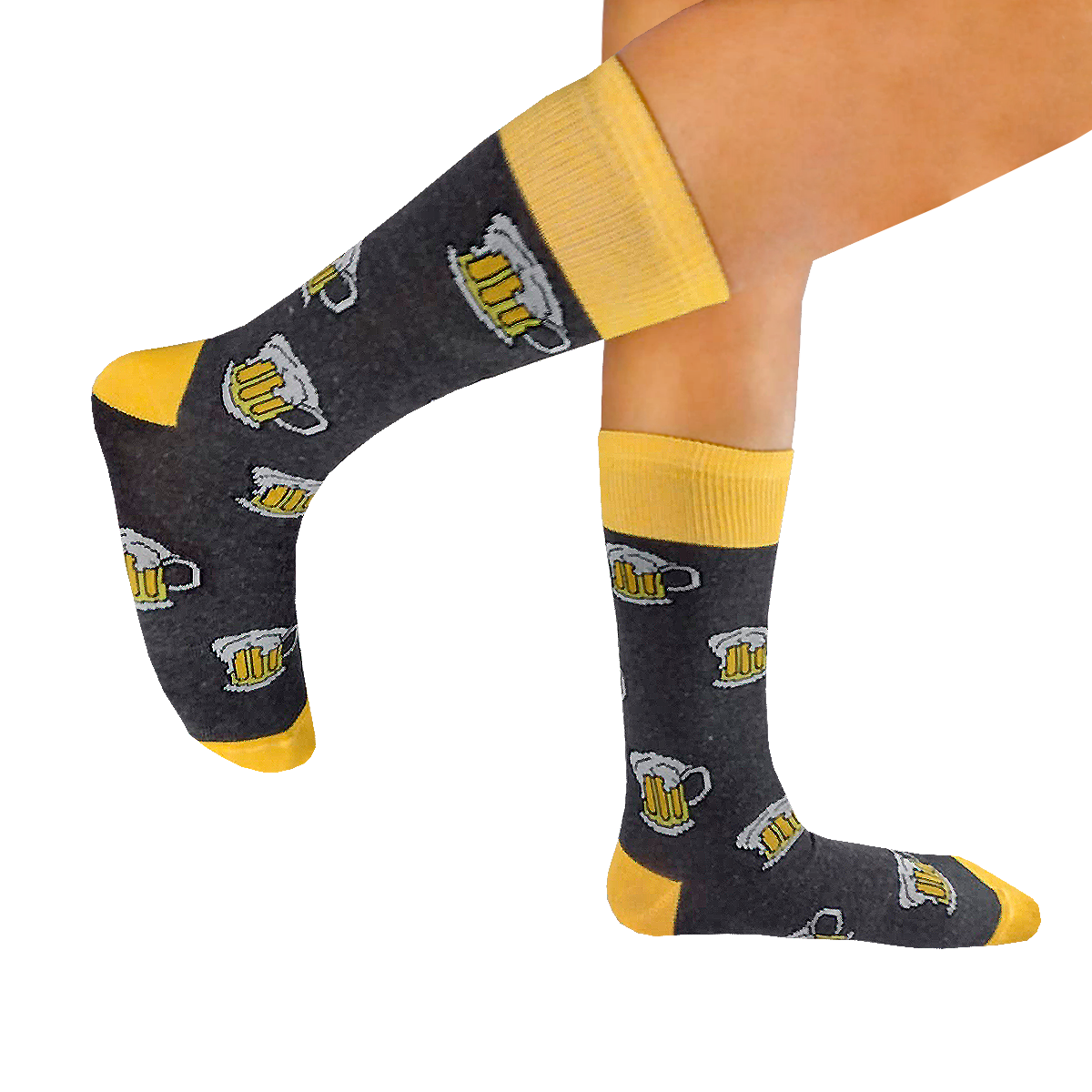 MAD BOX Calcetines Divertidos 12 Pares
