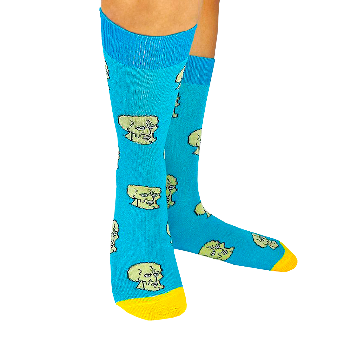 MAD BOX Calcetines Divertidos 12 Pares