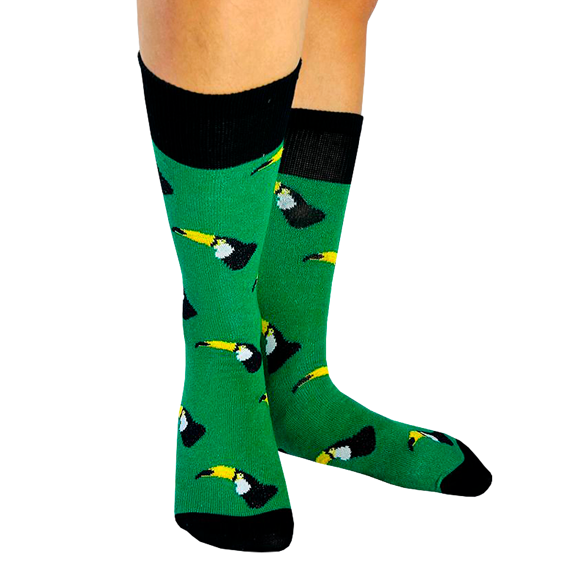 MAD BOX Calcetines Divertidos 6 Pares