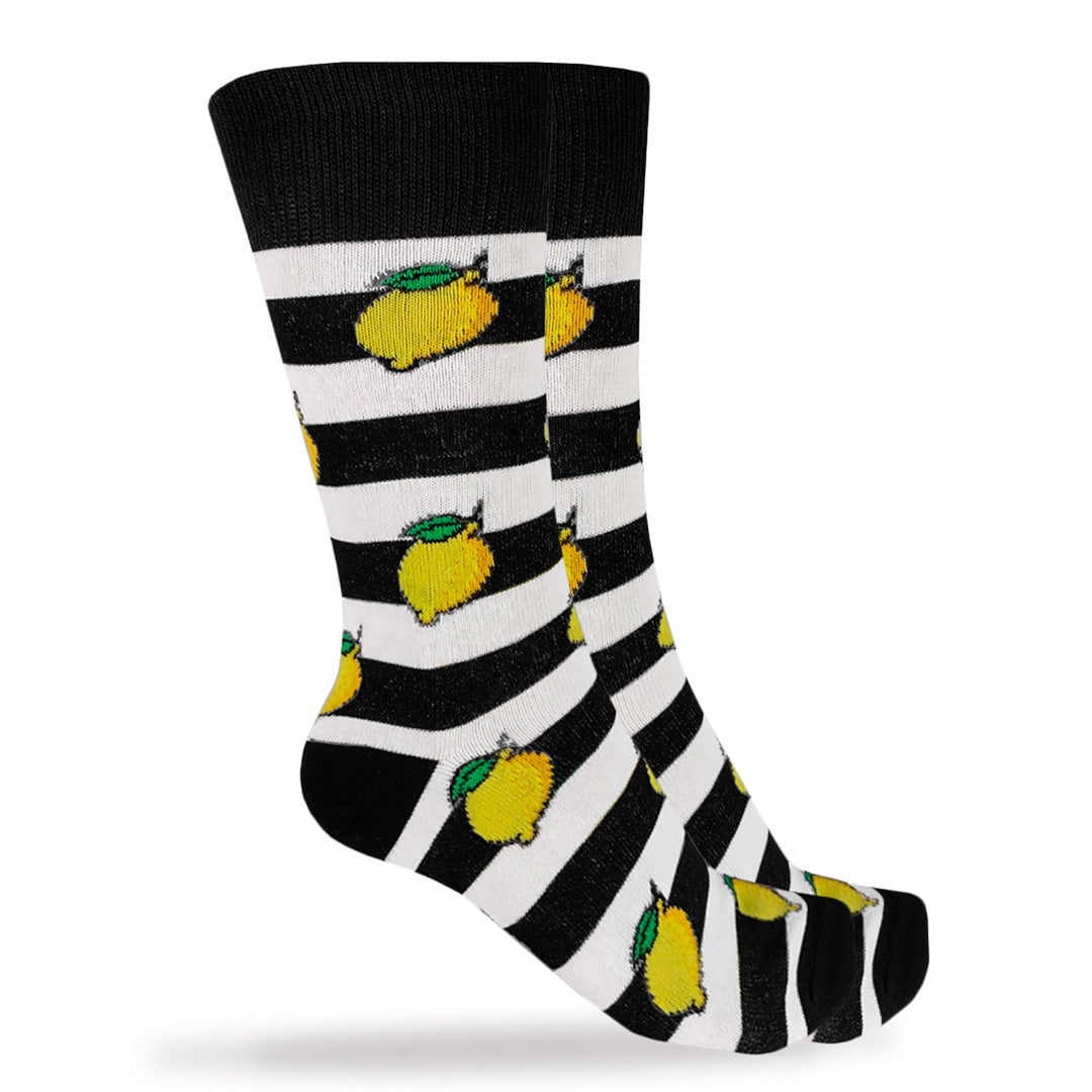 Calcetines Divertidos "Limones"