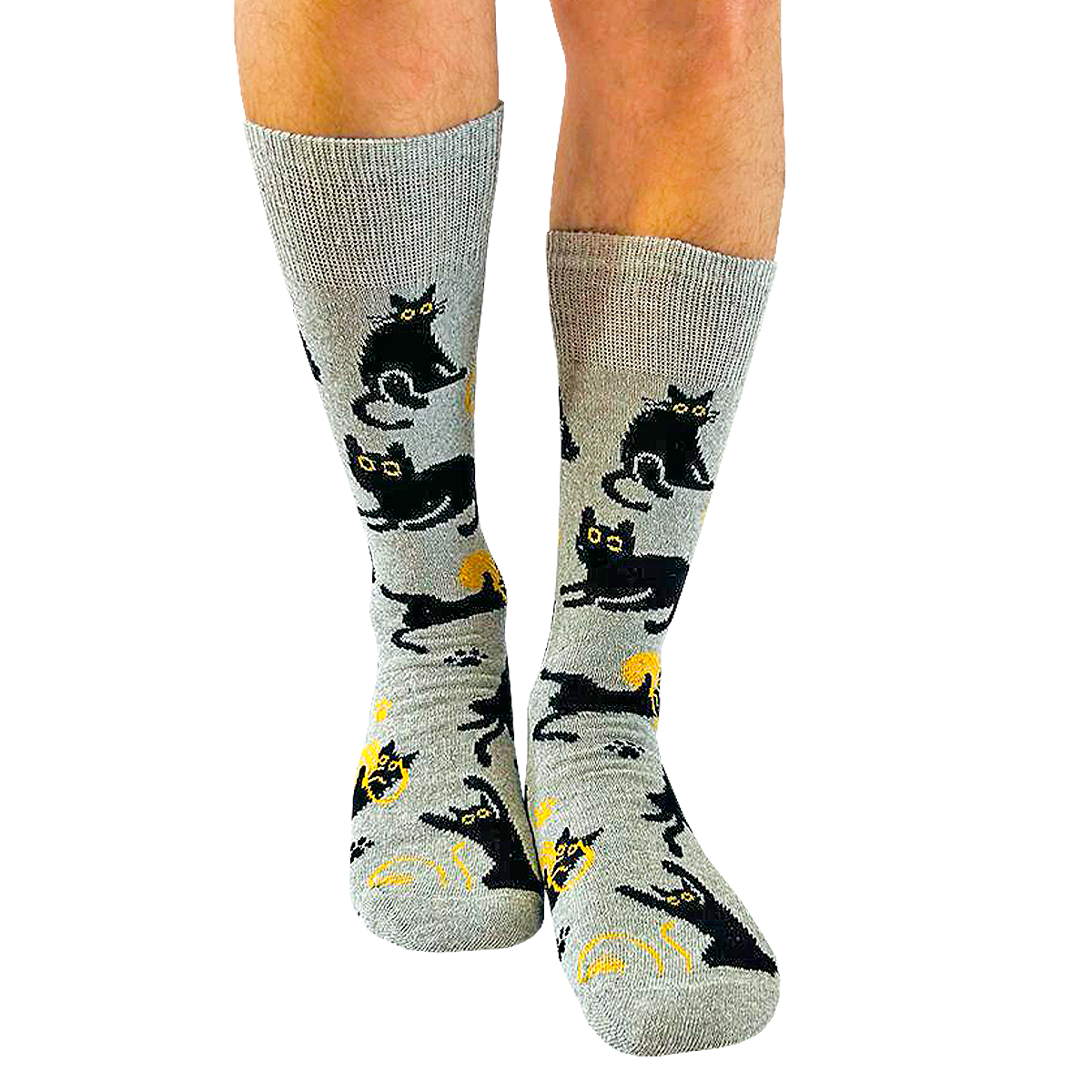 Calcetines "Gatitos Negros"