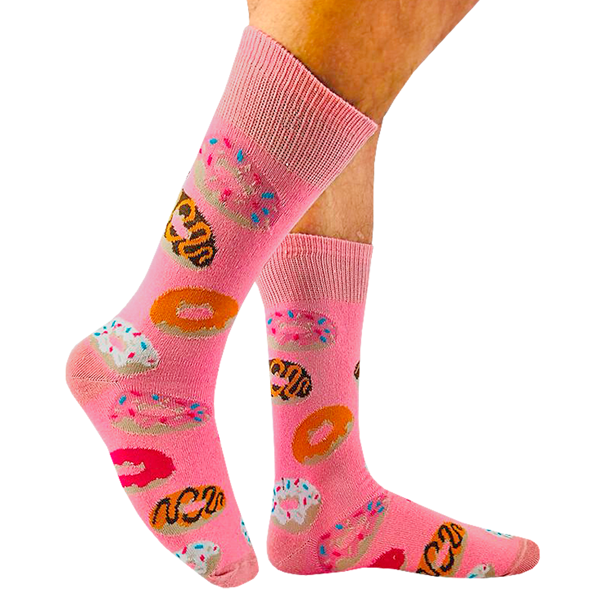 Calcetines Divertidos "Donas"