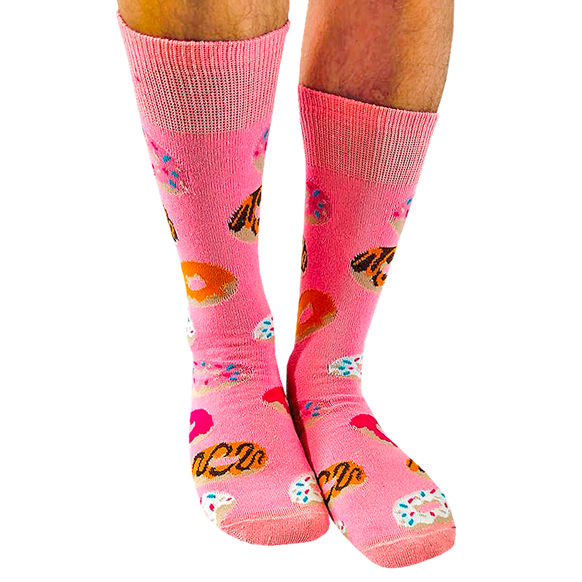 Calcetines Divertidos "Donas"