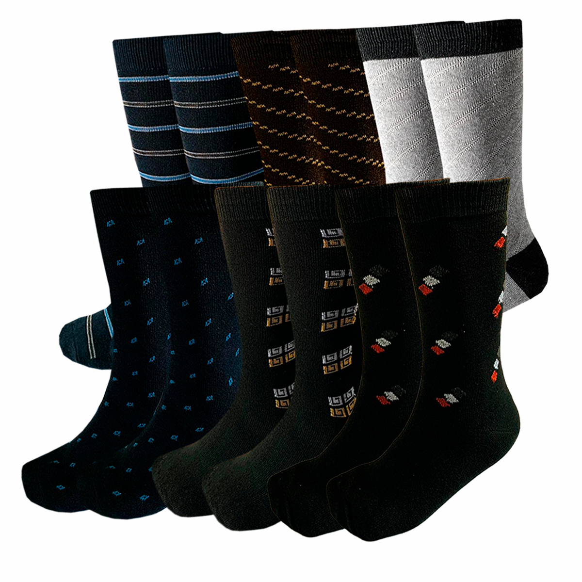 PACK Calcetines De Vestir 100 PARES