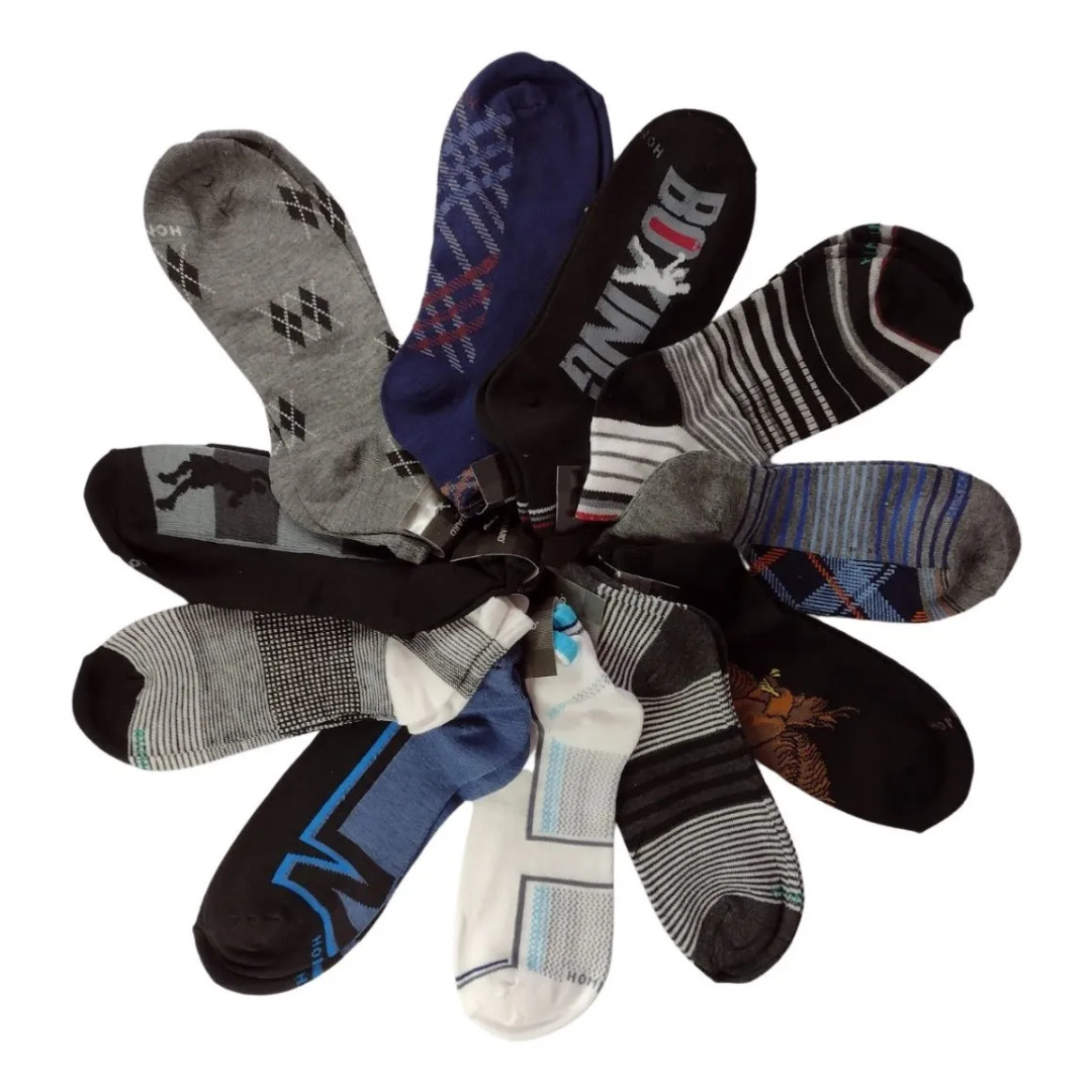 Tines De Caballero Calidad Surtido Figuras (12 Pares)