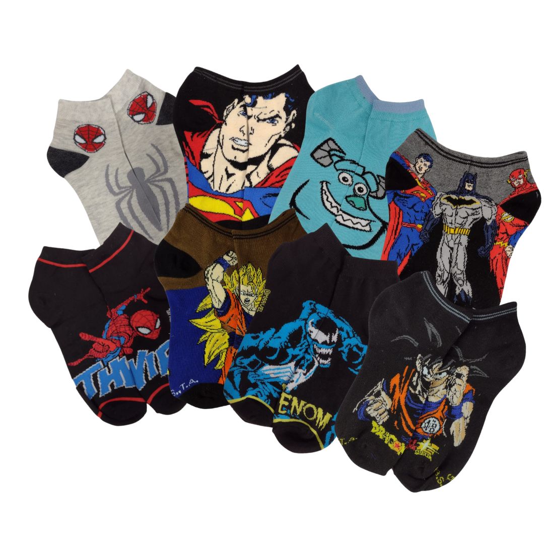CALCEPACK Tines Disney Caballero (12 Pares)