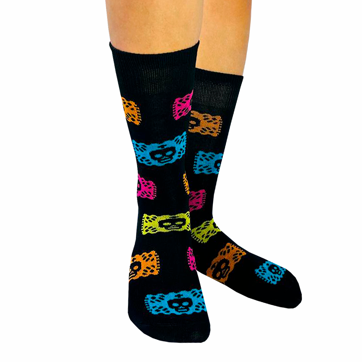 MAD BOX Calcetines Halloween 10 Pares