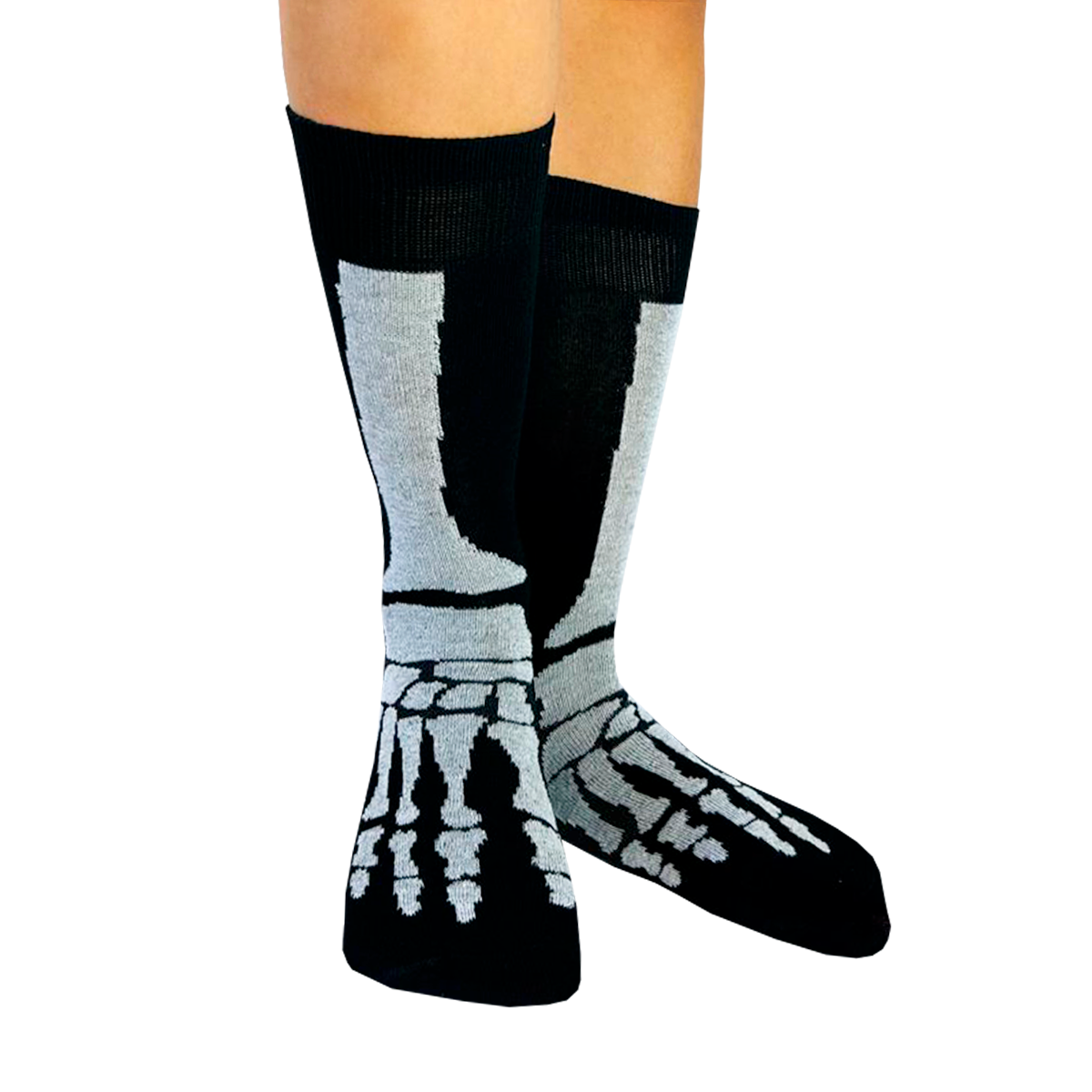 Calcetines Halloween "Hueso"