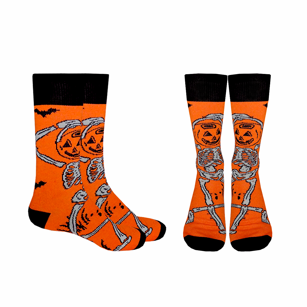 MAD BOX Calcetines Halloween 10 Pares