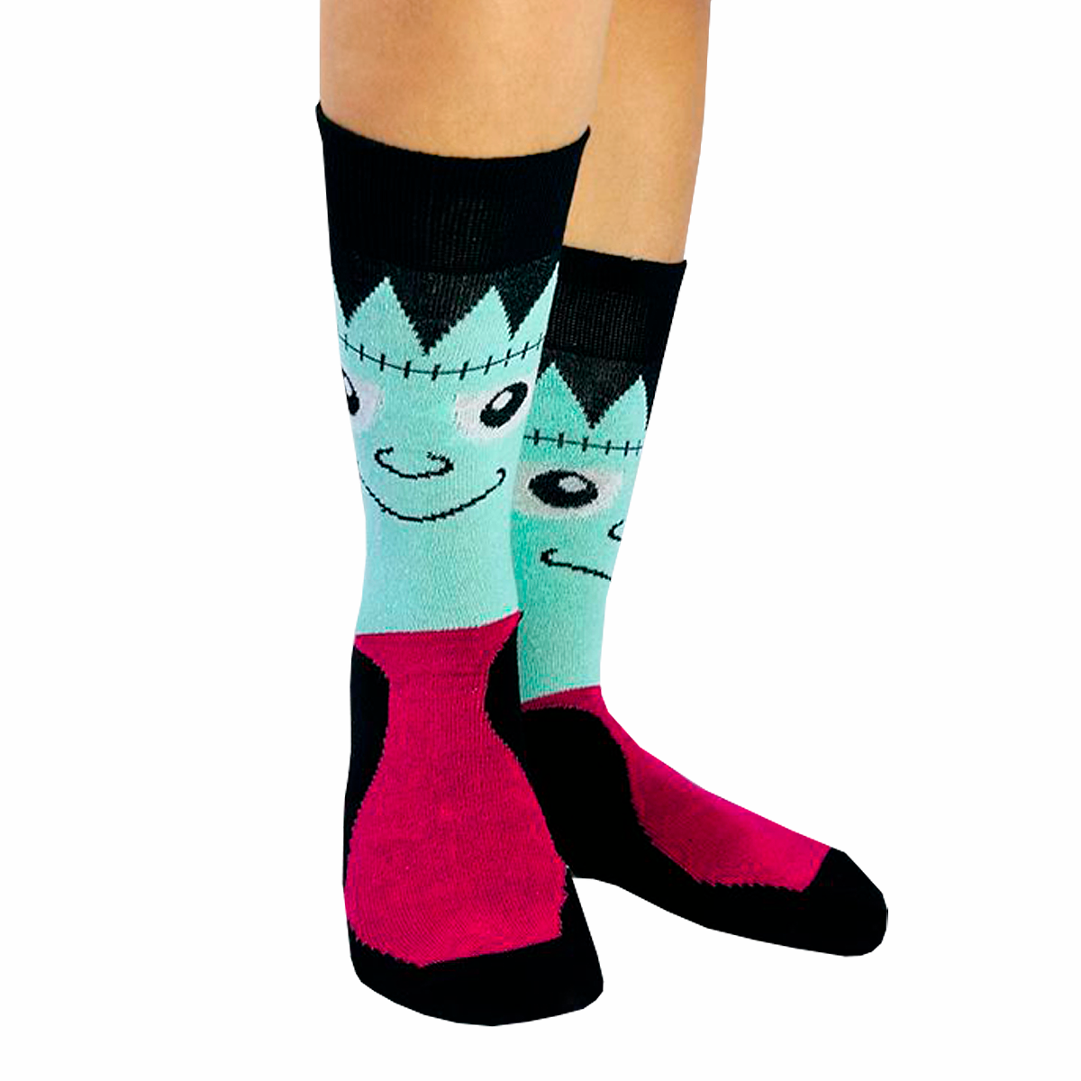 MAD BOX Calcetines Halloween 12 Pares