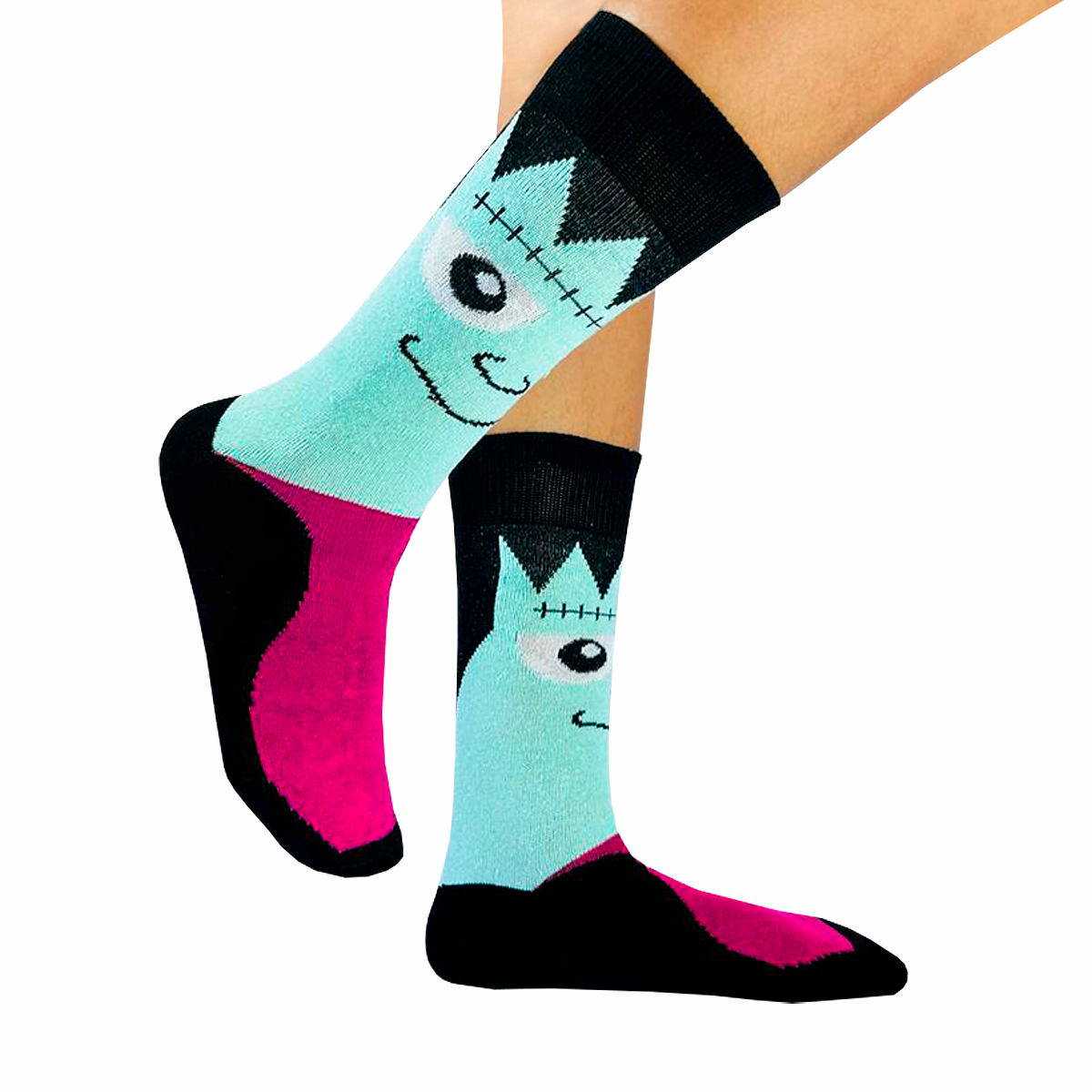 MAD BOX Calcetines Halloween 10 Pares