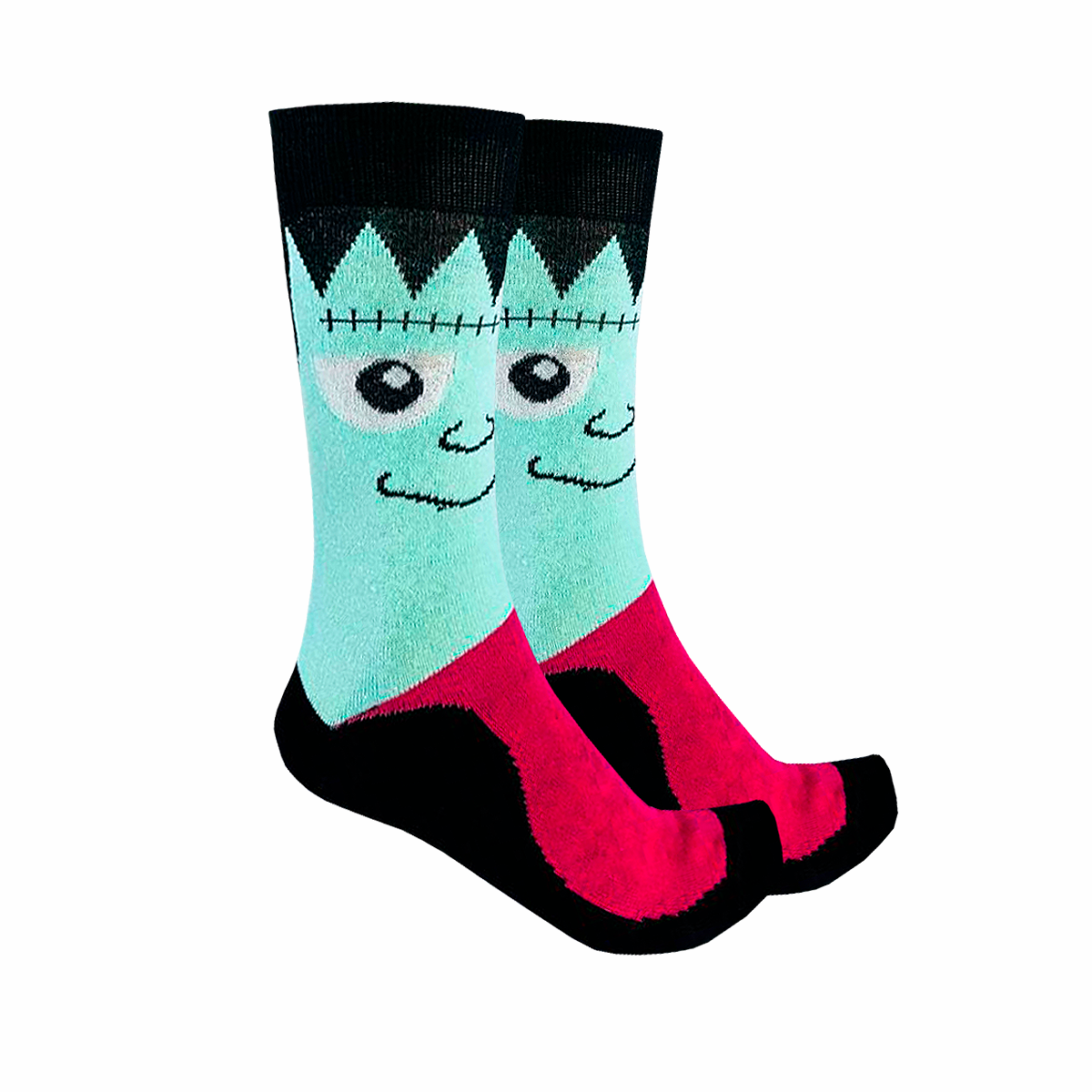 Calcetines Halloween "Frankenstein"