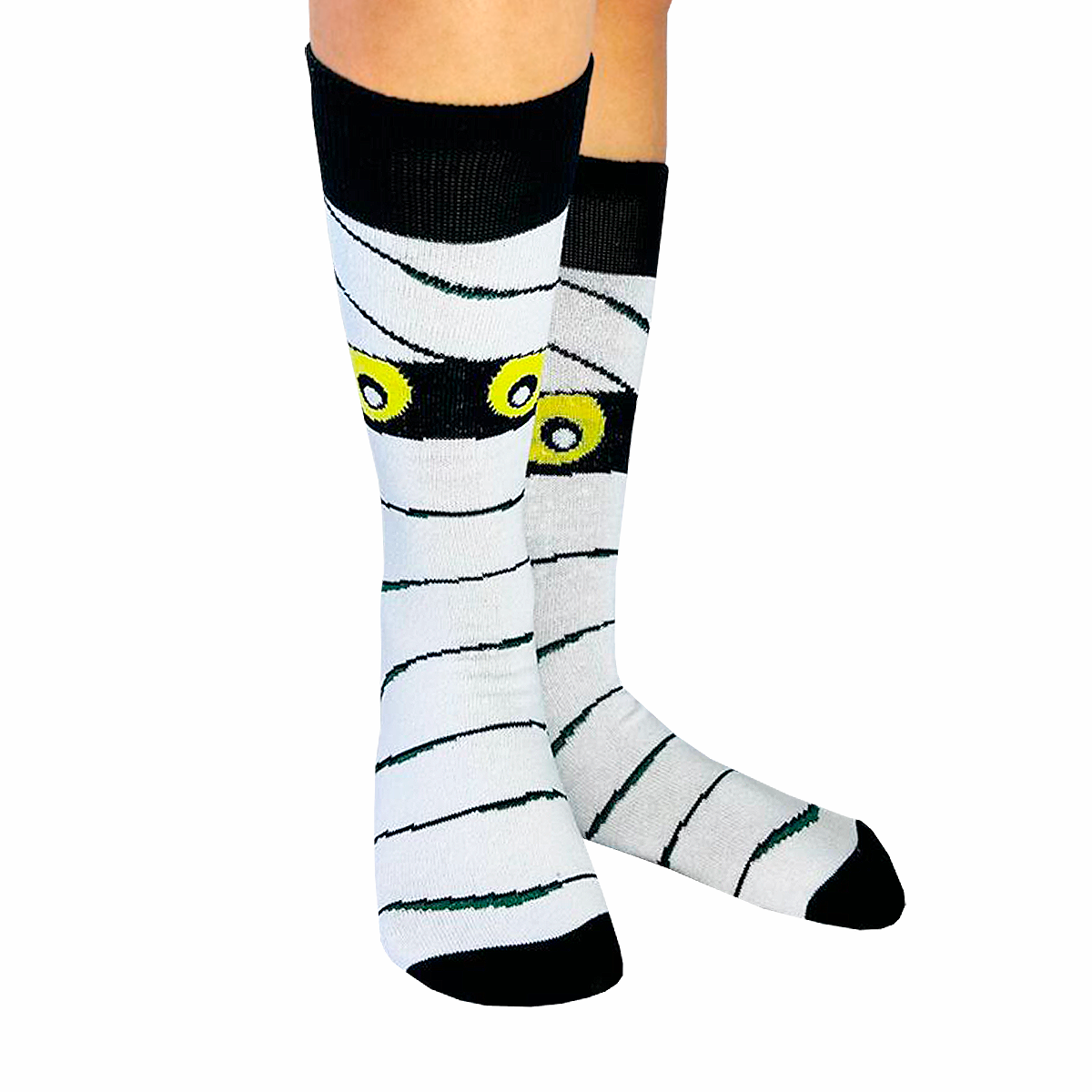 MAD BOX Calcetines Halloween 10 Pares