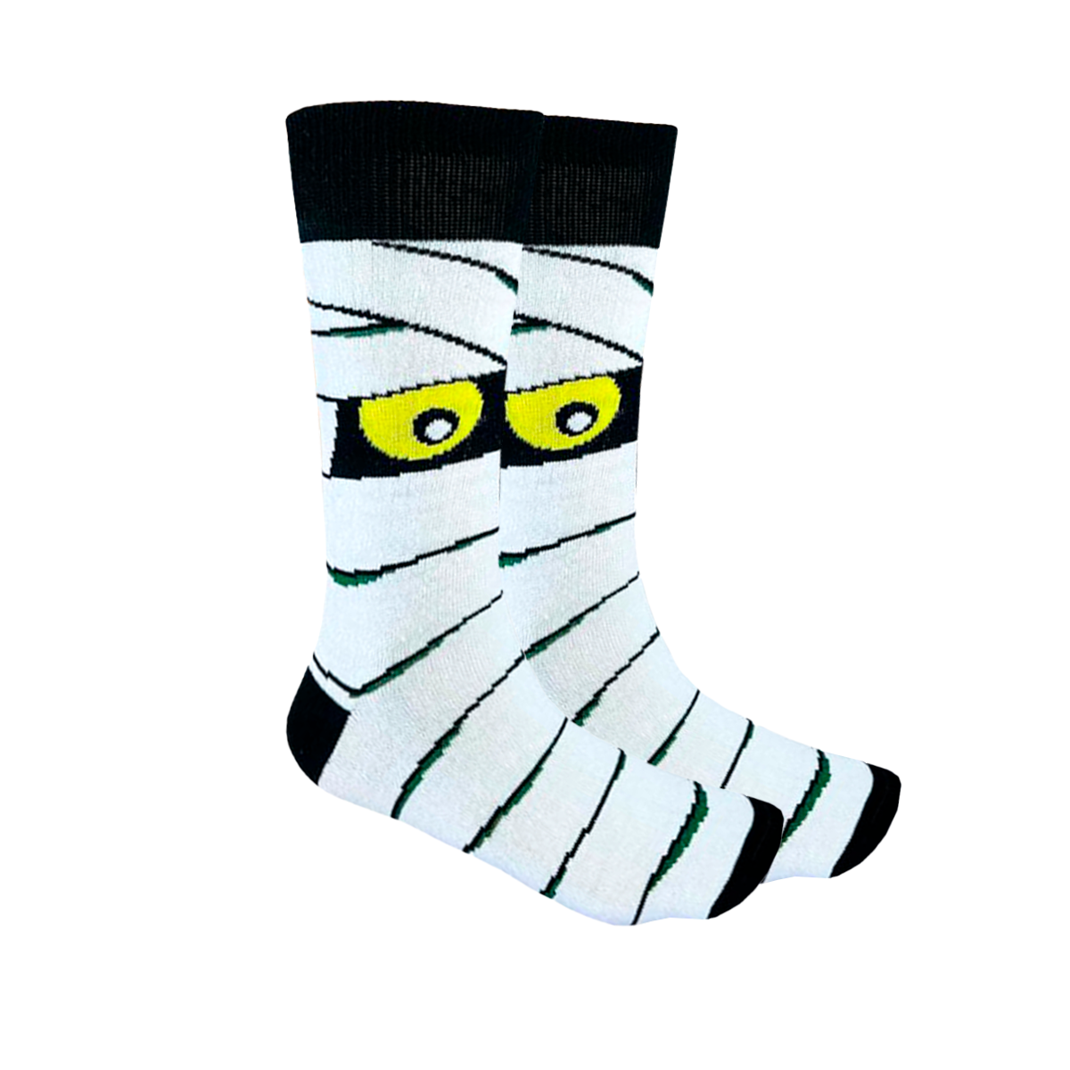 Calcetines Halloween "Momia"