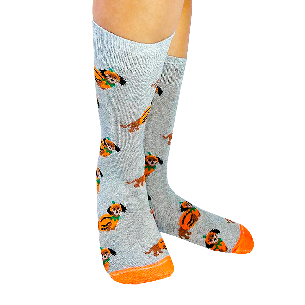 MAD BOX Calcetines Halloween 12 Pares