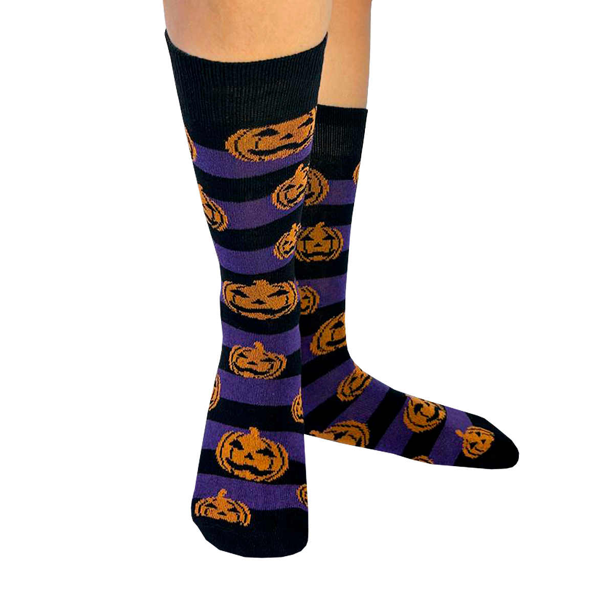 Calcetines Halloween "Calabazas"