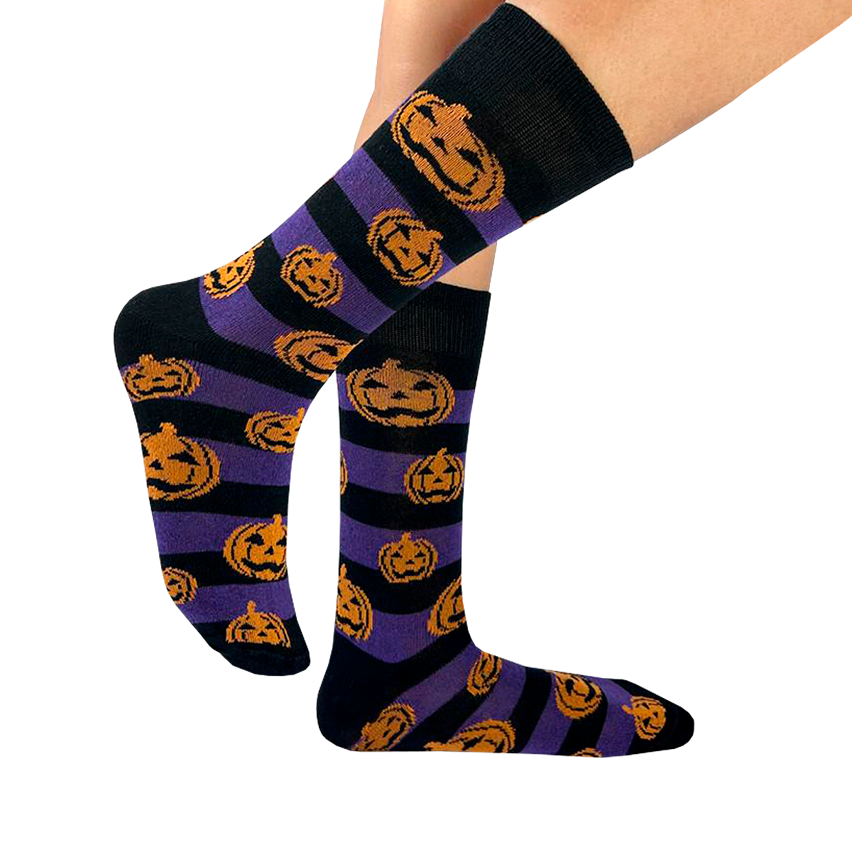 Calcetines Halloween "Calabazas"