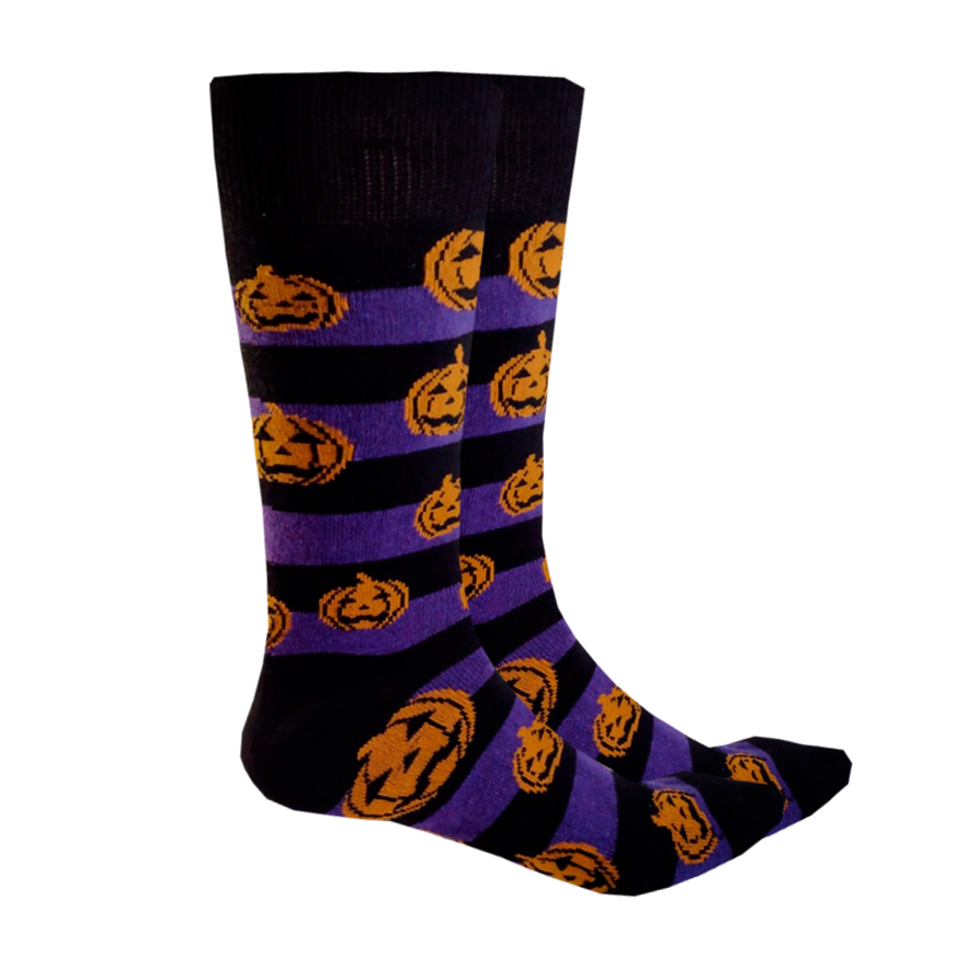 Calcetines Halloween "Calabazas"