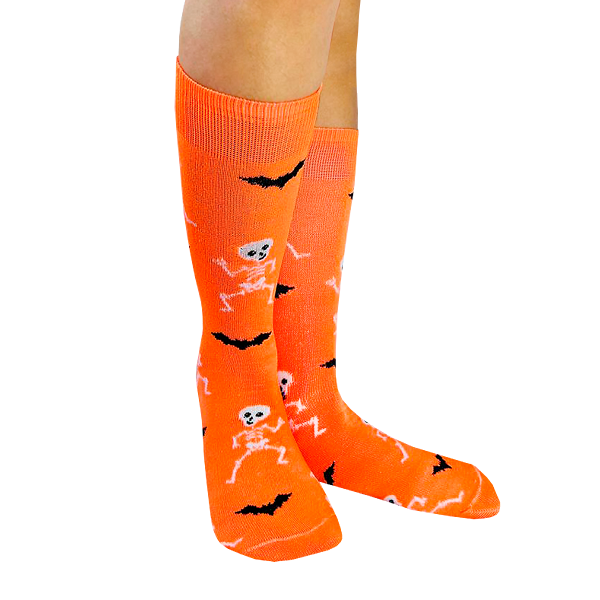 Calcetines Halloween "Calacas Bailando"
