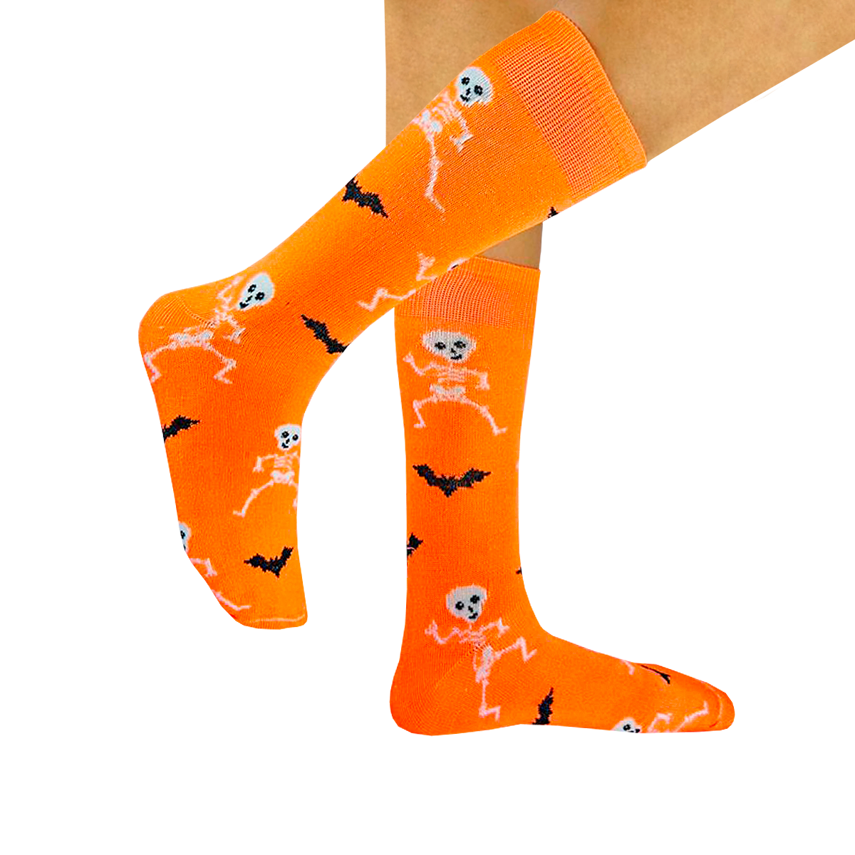 Calcetines Halloween "Calacas Bailando"