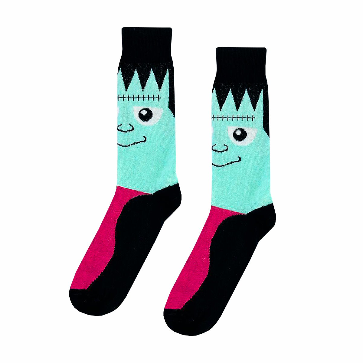 Calcetines Halloween "Frankenstein"