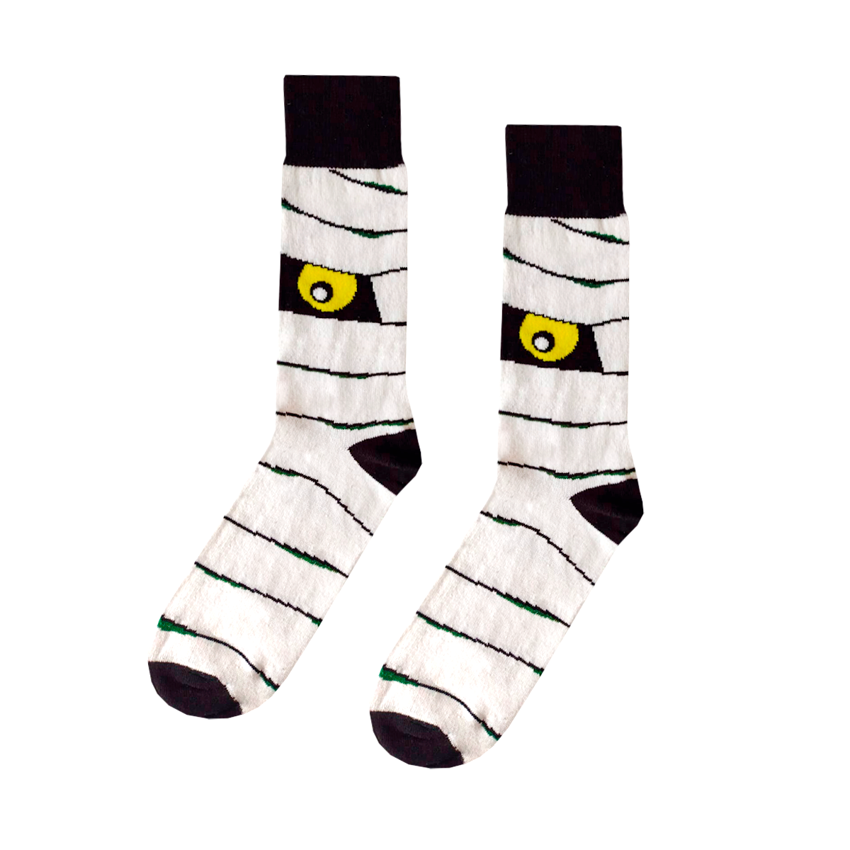 Calcetines Halloween "Momia"