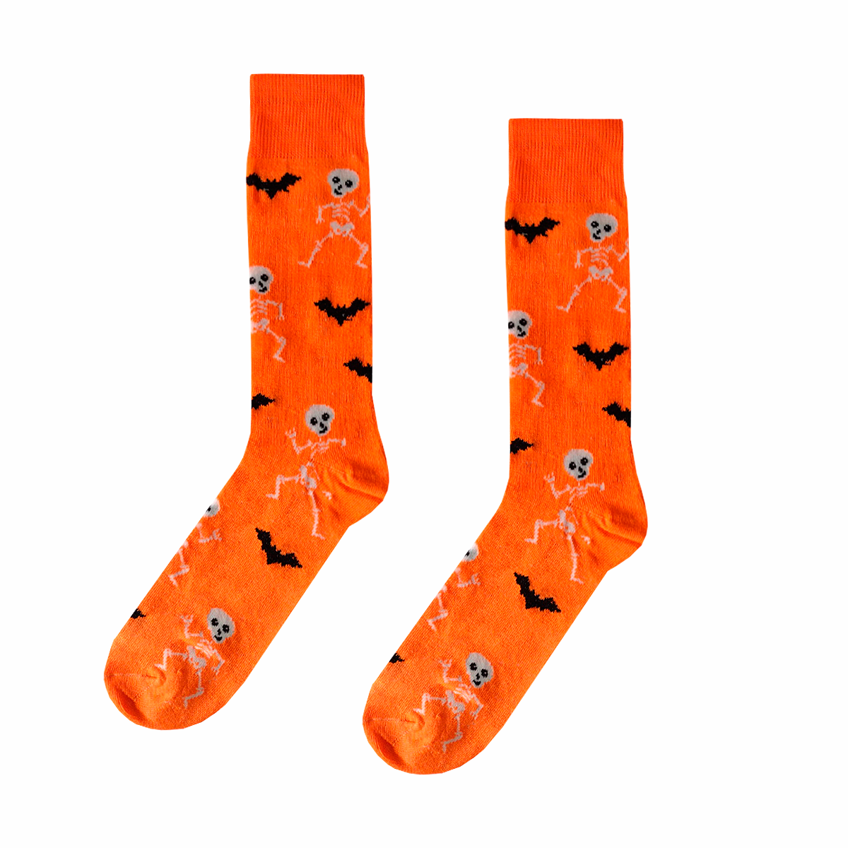Calcetines Halloween "Calacas Bailando"