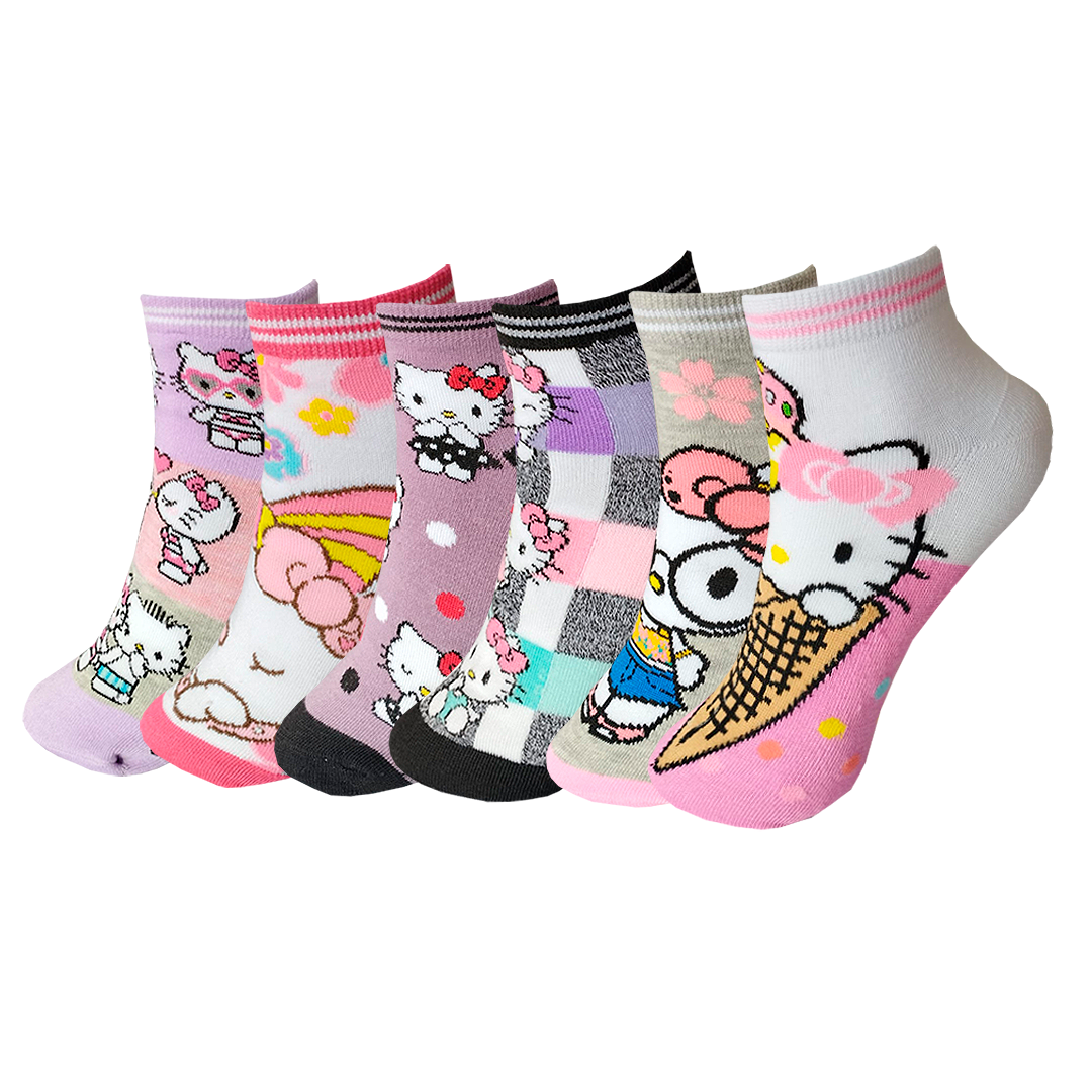 CALCEPACK Hello Kitty (10 Pares)