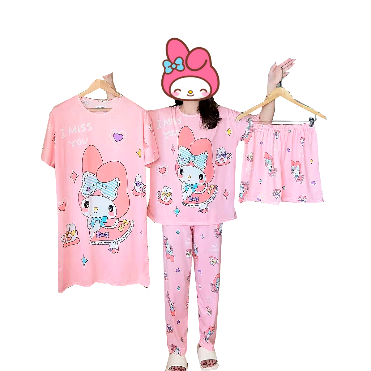 Pijama Diseño De "Melody"
