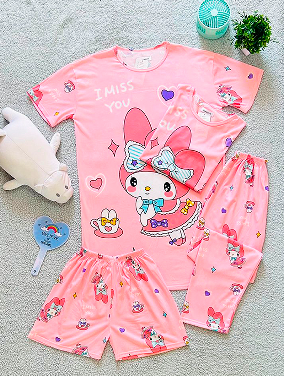 Pijama Diseño De "Melody"