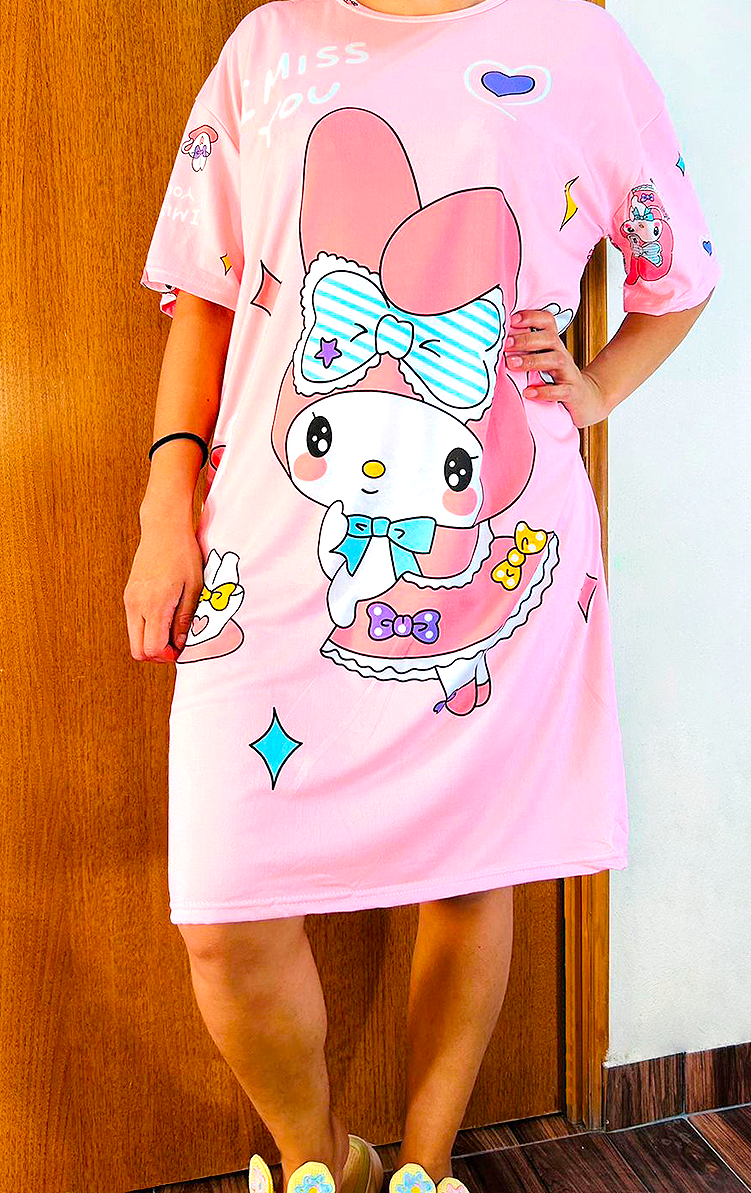 Pijama Diseño De "Melody"