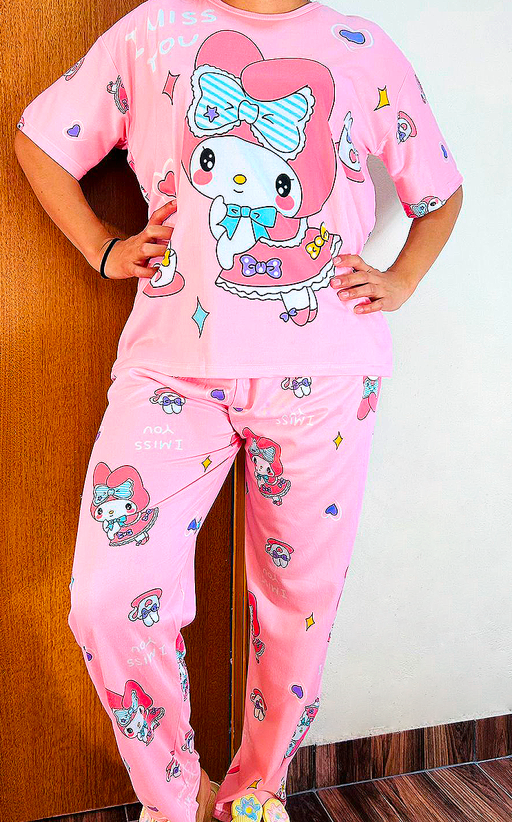 Pijama Diseño De "Melody"