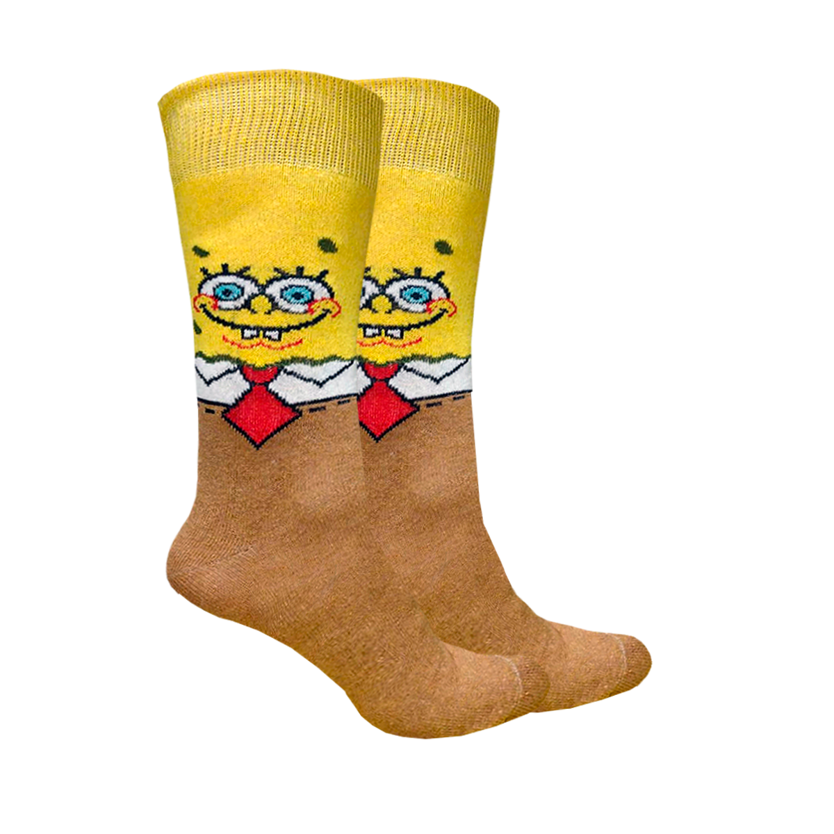 Calcetines Divertidos "Bob Esponja"