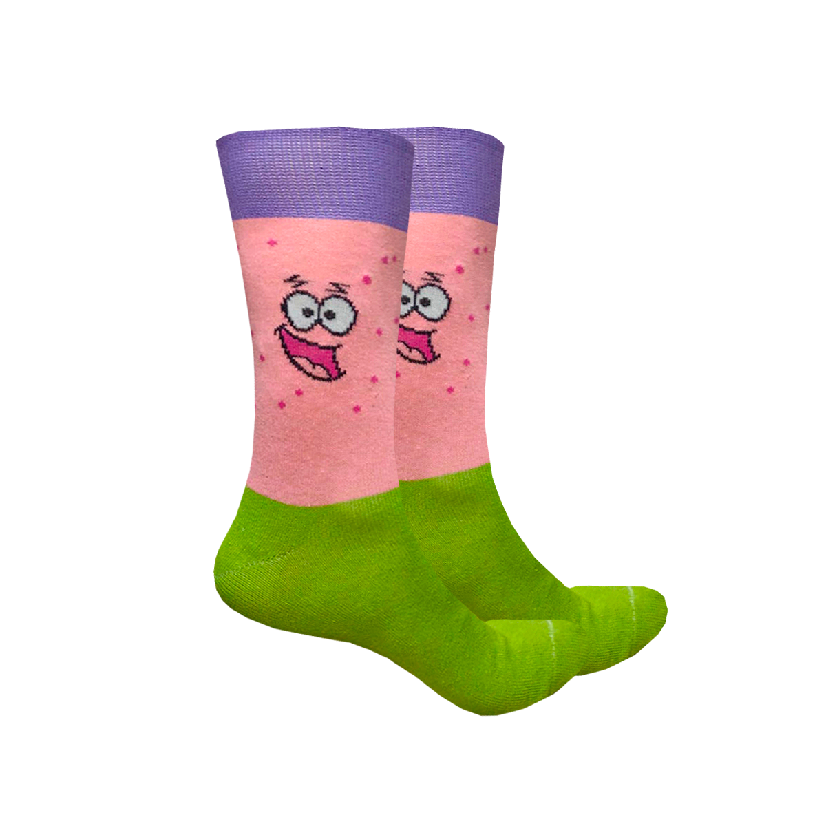Calcetines Divertidos "Patricio Estrella"