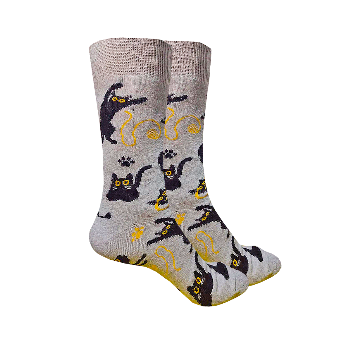 Calcetines "Gatitos Negros"