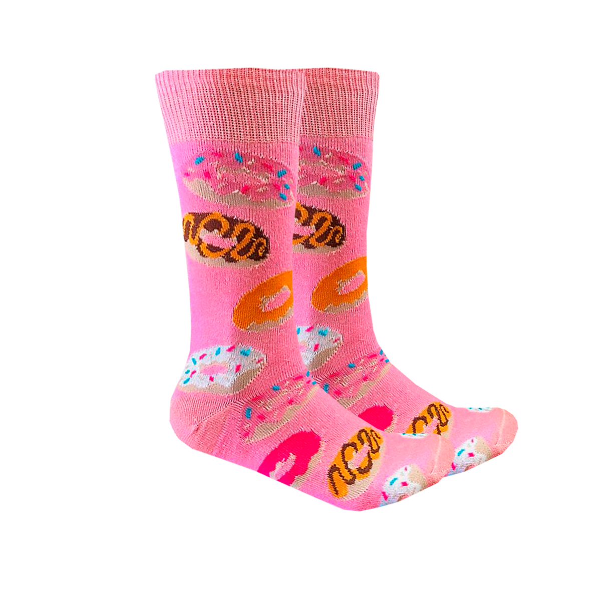 Calcetines Divertidos "Donas"