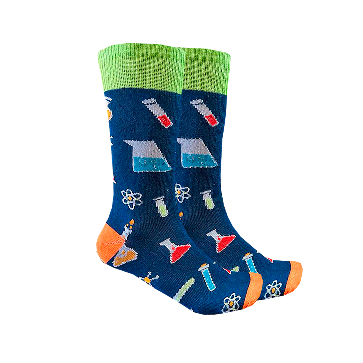 Calcetines Divertidos "Química"