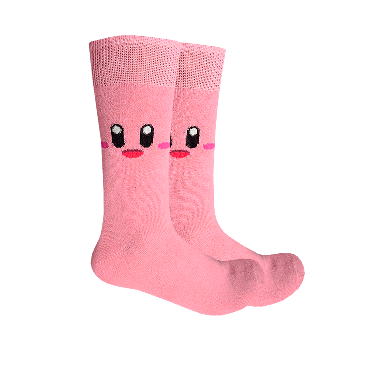 Calcetines Divertidos "Kirby"