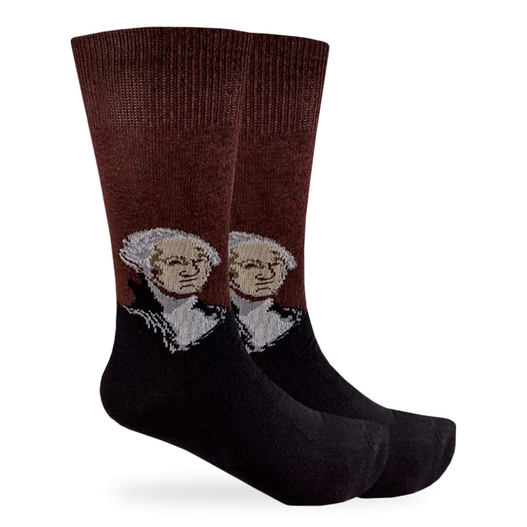 Calcetines Arte "George Washington"