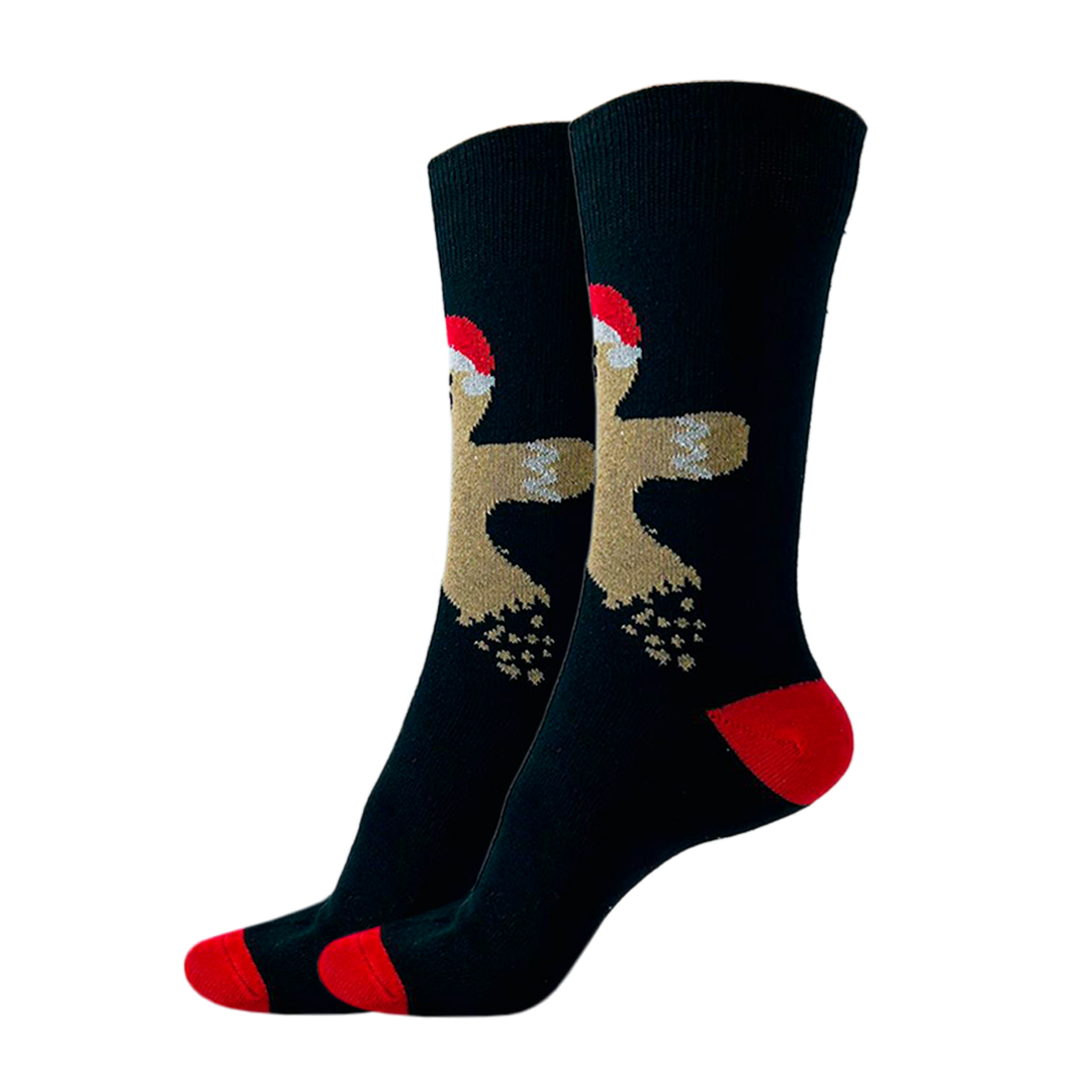 Calcetines Navidad / "Jengibre"